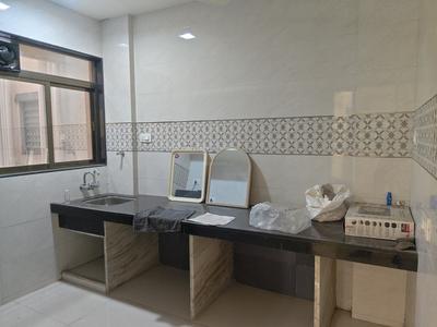 Kitchen Image of 900 Sq.ft 2 BHK Apartment / Flat for sale in Shreeji Avenue, Kalyan West Kalyan for Rs. 6500000