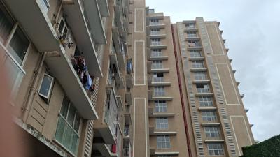 Building Image of 750 Sq.ft 2 BHK Apartment / Flat for sale in VKG Park Estate, Andheri East Mumbai for Rs. 21600000