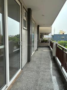 Balcony Image of 2500 Sq.ft 4 BHK Builder Floor for sale in Palam Vihar Gurgaon for Rs. 35000000