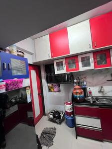 Kitchen Image of 1215 Sq.ft 2 BHK Apartment / Flat for sale in  Simandhar Elegance, Sabarmati Ahmedabad for Rs. 6600000
