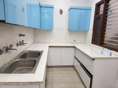 Kitchen Image of 1970 Sq.ft 2 BHK Independent House for rent in Model Town Panipat for Rs. 18000
