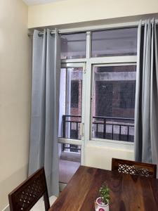 Balcony Image of 1050 Sq.ft 2 BHK Apartment / Flat for sale in Arihant Legacy, Sitapura Jaipur for Rs. 4700000