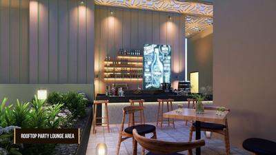Image of 614 Sq.ft 2 BHK Apartment / Flat for sale in Gaondevi Crown, Kalyan East, Kalyan for Rs. 6499000