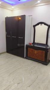 Bedroom Image of 1400 Sq.ft 3 BHK Independent House for rent in Partik Panchsheel Vihar, Khirki Extension New Delhi for Rs. 50000