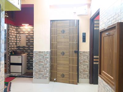 Living Room Image of 680 Sq.ft 2 BHK Apartment / Flat for sale in  Pritish Villa, Bramhapur Kolkata for Rs. 2600000