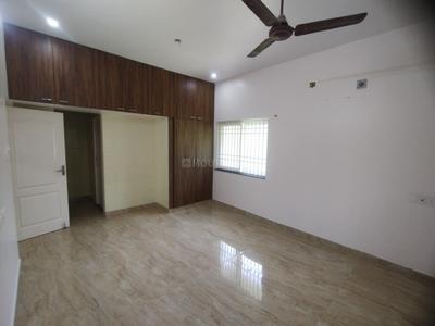 Bedroom Image of 1370 Sq.ft 3 BHK Builder Floor for rent in Ambattur Industrial Estate Chennai for Rs. 30000