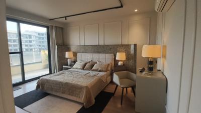 Bedroom Image of 2324 Sq.ft 3 BHK Apartment / Flat for sale in Krishna Atlantis Three Sixty, Ramgarh Bhudda Zirakpur for Rs. 21000000