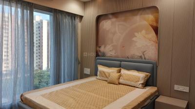 Bedroom Image of 1710 Sq.ft 3 BHK Apartment / Flat for sale in Millennium Celesta, Kharghar Navi Mumbai for Rs. 18300000