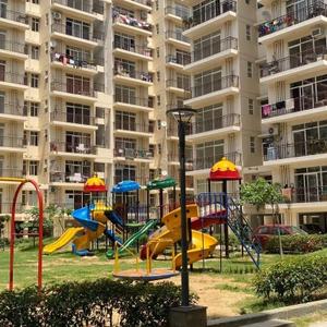 Image of 400 Sq.ft 1 BHK Apartment / Flat for rent in AVL 36, Sector 36, Gurgaon for Rs. 22000