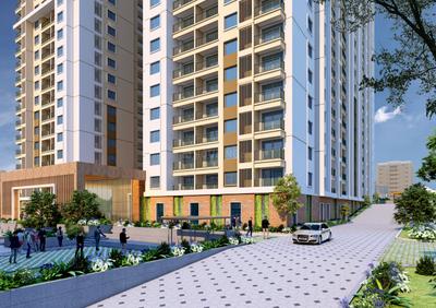 Image of 1627 Sq.ft 3 BHK Apartment / Flat for sale in Bren Aspera, Budigere Cross, Bengaluru for Rs. 19200000