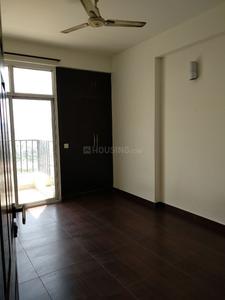 Bedroom Image of 1224 Sq.ft 2 BHK Apartment / Flat for rent in Divyansh Pratham, Indirapuram Ghaziabad for Rs. 25000