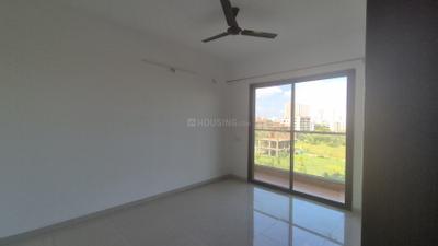 Bedroom Image of 1042 Sq.ft 2 BHK Apartment / Flat for rent in Kohinoor Sportsville, Maan Pune for Rs. 26000
