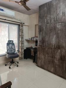 Bedroom Image of 900 Sq.ft 2 BHK Apartment / Flat for rent in Dipti Spaces Aaryavarta, Andheri East Mumbai for Rs. 75000