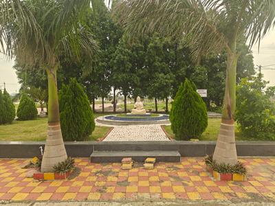 Image of 425 Sq.ft Residential Plot / Land for sale in Himadri Ras Garden, Panda, Indore for Rs. 1405000