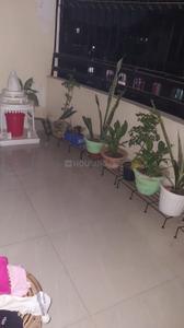Balcony Image of 1400 Sq.ft 3 BHK Apartment / Flat for rent in Satgaon Guwahati for Rs. 18000