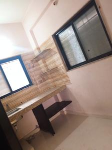 Kitchen Image of 300 Sq.ft 1 RK Apartment / Flat for rent in Wagholi Pune for Rs. 6500