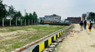 Image of 1000 Sq.ft Residential Plot / Land for sale in Sarojini Nagar, Lucknow for Rs. 899000