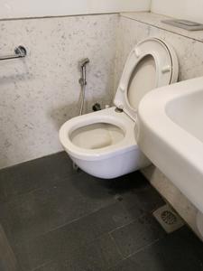 Common Bathroom Image of 1300 Sq.ft 3 BHK Apartment / Flat for sale in 96 Tagore, Santacruz West Mumbai for Rs. 70000000