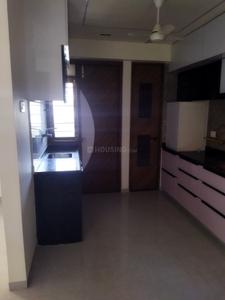 Kitchen Image of 1822 Sq.ft 3 BHK Apartment / Flat for sale in Dev Aalay, Sargasan Gandhinagar for Rs. 11000000