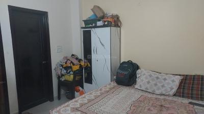 Bedroom Image of 354 Sq.ft 1 BHK Builder Floor for sale in Pochanpur Colony New Delhi for Rs. 3200000