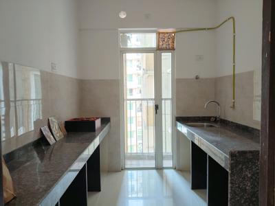 Kitchen Image of 1025 Sq.ft 2 BHK Apartment / Flat for sale in Marathon Nexzone, Kudave Navi Mumbai for Rs. 8900000