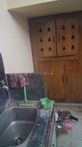 Kitchen Image of 700 Sq.ft 2 BHK Independent House for rent in Asif Nagar North Hyderabad for Rs. 13500