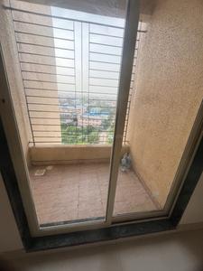 Balcony Image of 915 Sq.ft 2 BHK Apartment / Flat for rent in Panvelkar Estate Oxford Phase 1, Badlapur East Badlapur for Rs. 9000