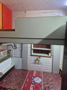 Kitchen Image of 150 Sq.ft 1 RK Apartment / Flat for rent in Rajajinagar Bengaluru for Rs. 12000