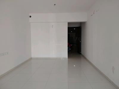 Living Room Image of 1025 Sq.ft 2 BHK Apartment / Flat for sale in Marathon Nexzone, Kolkhe Navi Mumbai for Rs. 8790000
