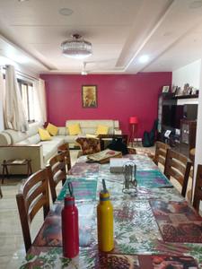 Hall Image of 1450 Sq.ft 3 BHK Apartment / Flat for sale in Kumar Surakasha Cooperative Housing Society, Kondhwa Pune for Rs. 12500000