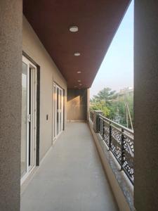 Bedroom One Image of 5220 Sq.ft 5 BHK Builder Floor for sale in Ridhi Signature Floors, Green Field Colony Faridabad for Rs. 32000000
