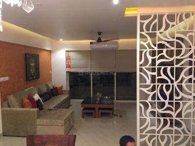 Hall Image of 1302 Sq.ft 2 BHK Apartment / Flat for sale in Nitin Socorro Gardens, Porvorim Goa for Rs. 15000000