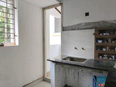 Kitchen Image of 663 Sq.ft 2 BHK Apartment / Flat for sale in Medavakkam Chennai for Rs. 5500000