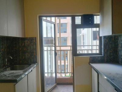 Kitchen Image of 650 Sq.ft 1 BHK Apartment / Flat for rent in Birla Vanya Phase 1, Ulhasnagar Thane for Rs. 19000