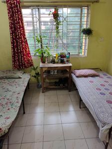 Bedroom Image of P.G. for boys at garia South Kolkata in Garia, Kolkata