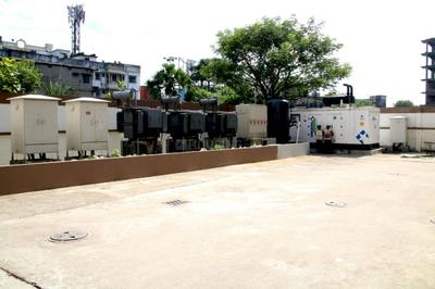 Image of 696 Sq.ft 2 BHK Apartment / Flat for sale in Aspirations Harmony, Rajarhat, Kolkata for Rs. 4000000