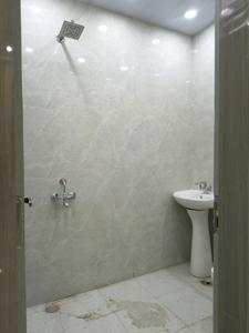 Bedroom Two Image of 1085 Sq.ft 2 BHK Builder Floor for sale in Indirapuram Ghaziabad for Rs. 7000000