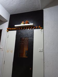 Image of 405 Sq.ft 1 RK Apartment / Flat for sale in Qualcon Green Meadows, Shirdhon, Navi Mumbai for Rs. 2500000