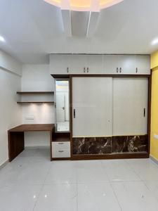Kitchen Image of 1760 Sq.ft 3 BHK Apartment / Flat for rent in Mahaveer Ranches, Parappana Agrahara Bengaluru for Rs. 58000