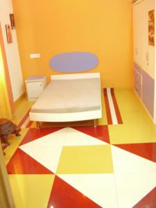 Bedroom Image of 1900 Sq.ft 3 BHK Independent House for rent in Sunil Agrawal Ashirwad, Nipania Indore for Rs. 60000