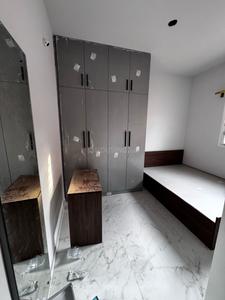 Bedroom Image of 750 Sq.ft 1 BHK Apartment / Flat for rent in Kadubeesanahalli Bengaluru for Rs. 27500