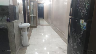 Hall Image of 1000 Sq.ft 2 BHK Builder Floor for rent in Dwarka Mor New Delhi for Rs. 28000