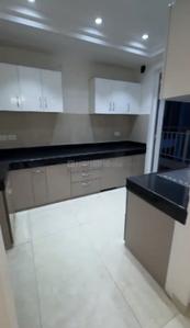 Kitchen Image of 1550 Sq.ft 3 BHK Apartment / Flat for sale in Rishita Mulberry Heights, Sushant Golf City Lucknow for Rs. 16577768