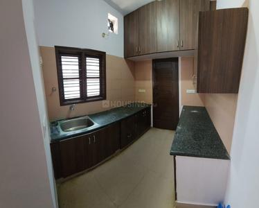 Kitchen Image of 1200 Sq.ft 2 BHK Apartment / Flat for rent in Ramamurthy Nagar Bangalore for Rs. 20000