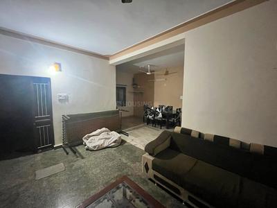Hall Image of 850 Sq.ft 3 BHK Independent House for rent in Ghodasar Ahmedabad for Rs. 17000