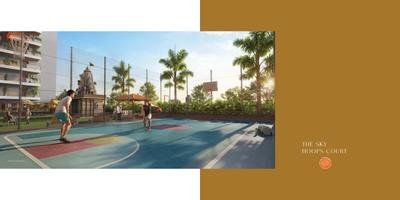 Image of 3787 Sq.ft 4 BHK Apartment / Flat for sale in Rishi Shekhar Global, Nipania, Indore for Rs. 28402500