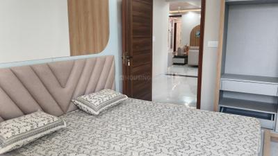 Bedroom Image of 1566 Sq.ft 3 BHK Apartment / Flat for sale in Vaishali Nagar Jaipur for Rs. 7900000