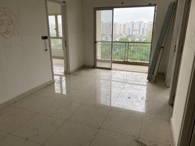 Hall Image of 677 Sq.ft 2 BHK Apartment / Flat for sale in New Town Kolkata for Rs. 8100000
