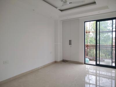 Bedroom Image of 1250 Sq.ft 3 BHK Apartment / Flat for sale in Rajpur Khurd Village New Delhi for Rs. 9500000