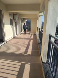 Balcony Image of 3173 Sq.ft 4 BHK Apartment / Flat for sale in Pacific Eiffel Homes, Sahastradhara Road Dehradun for Rs. 31300000
